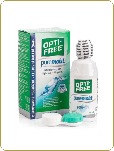 liquido lente contacto