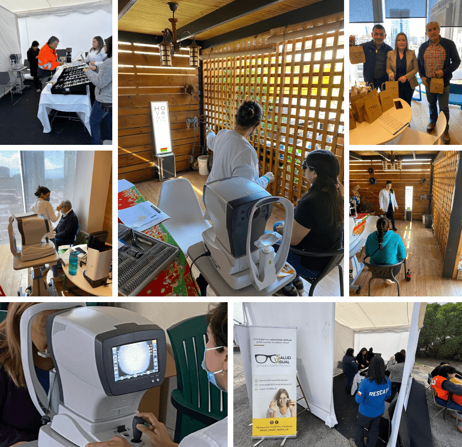 galería operativos ópticos